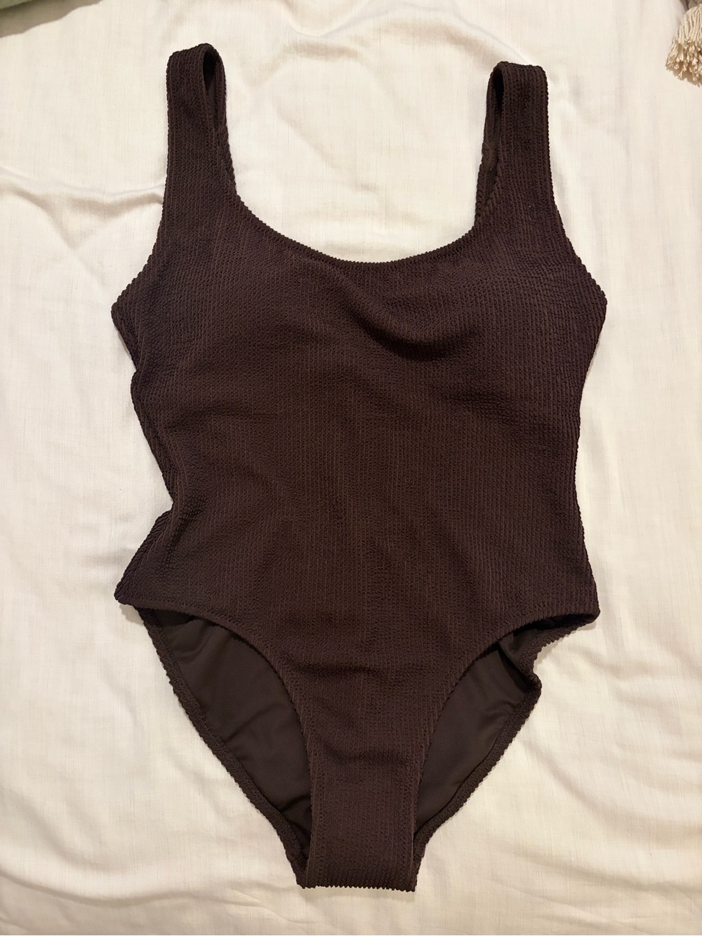 J. Crew Women’s Claudia Scrunchie One-Piece